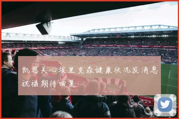 凯恩关心埃里克森健康状况发消息祝福期待回复